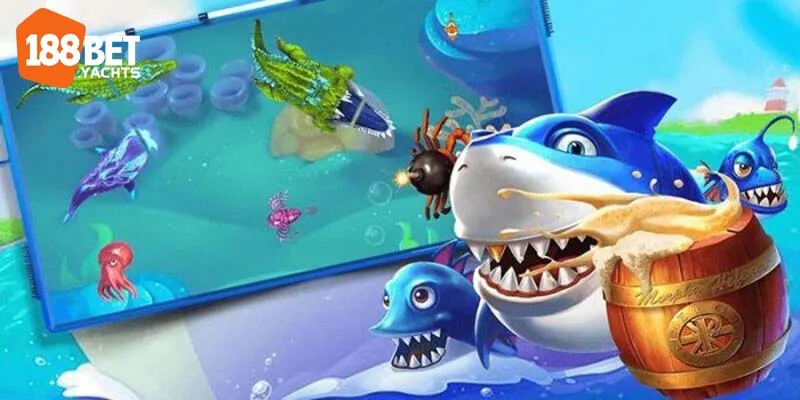 Bắn cá đổi thẻ tựa game hấp dẫn đang chờ bạn khám phá