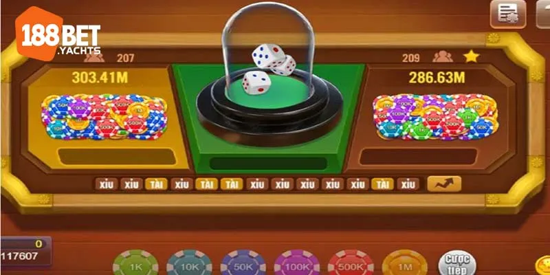 Cách chơi sicbo 188BET như thế nào? Hướng dẫn đầy đủ