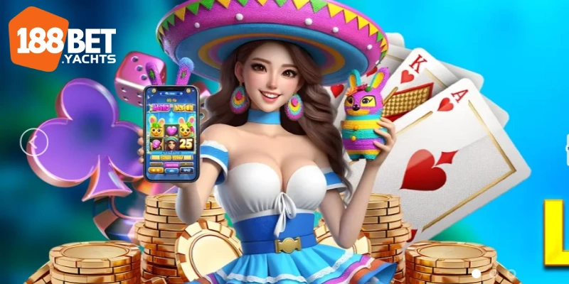 JILI nổ hũ: Trải nghiệm game quay hũ đỉnh cao 2025 5 jili nổ hũ 188bet