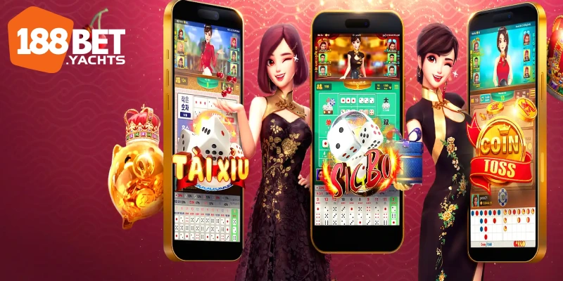 Game đổi thưởng 188BET