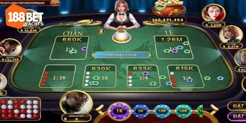 Cách chơi sicbo 188BET như thế nào? Hướng dẫn đầy đủ 2 Giới thiệu về cách chơi Sicbo 188BET từ A đến Z cho người mới