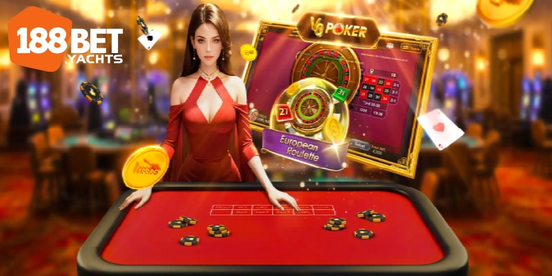 Game đổi thưởng 188BET