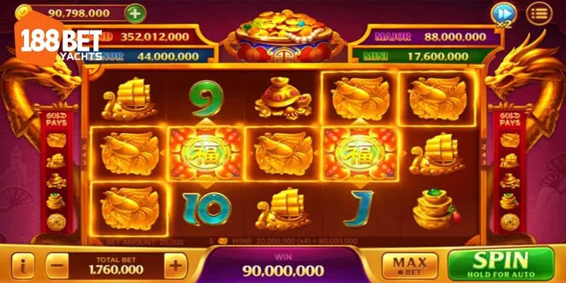 Hướng dẫn tải game nổ hũ iOS cài đặt nhanh chóng, dễ dàng 2 Lý do gì khiến game nổ hũ trên iOS thu hút đông đảo người chơi?
