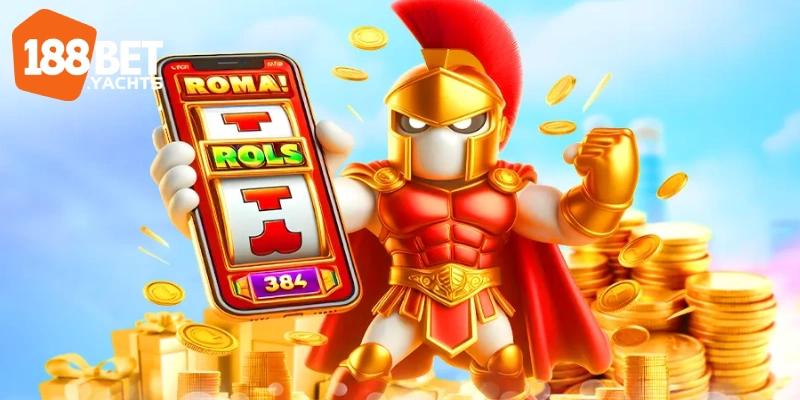 Nổ hũ ăn tiền: Cơ hội kiếm tiền thật từ mỗi vòng quay 3 nổ hũ ăn tiền 188bet