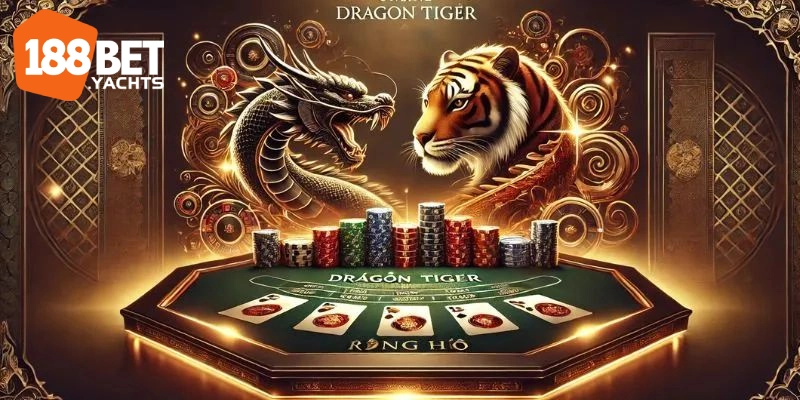 Rồng hổ 188BET: Luật chơi & bí quyết chơi thắng lớn mỗi ngày 4 Rồng hổ 188BET